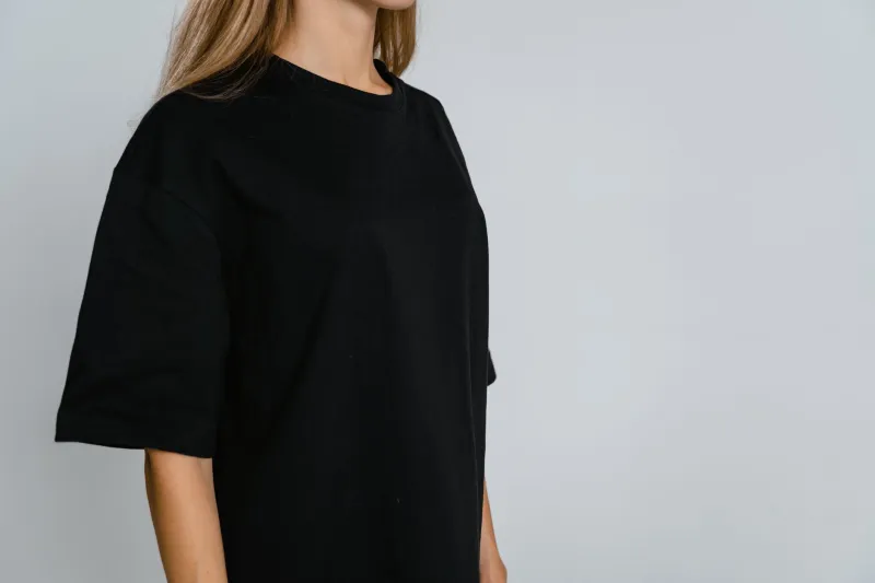 Nothing On It: When Blank Clothing Became the Loudest Thing in the Room
