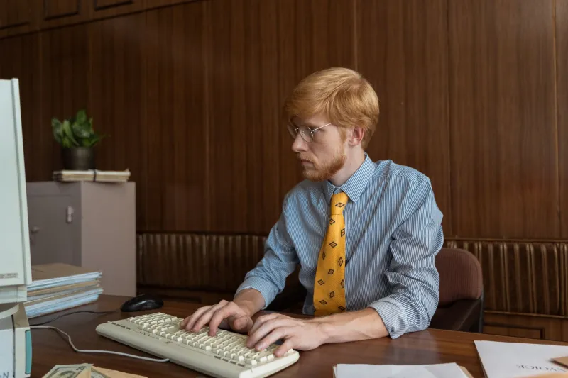Blazer on the Outside, Band Tee on the Inside: The Quiet War Happening in Every Office