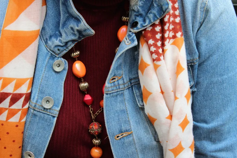 Clash by Design: The Art of Dressing Like You Refuse to Be Recommended