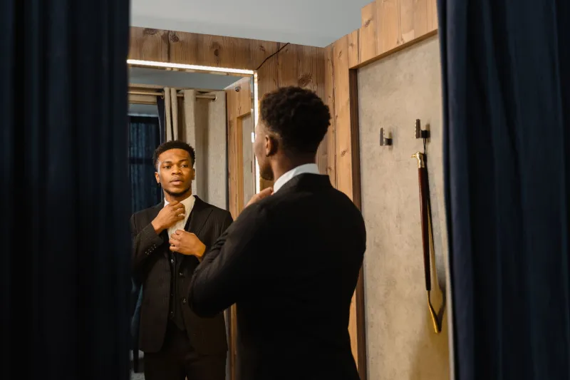 Ghost Mode: What Happens When You Stop Performing Your Wardrobe for the Internet