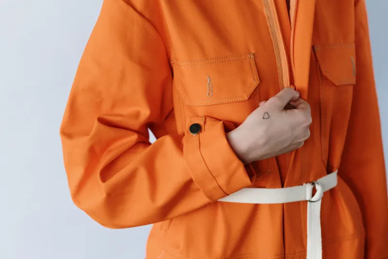 Locked In, Dressed Out: The Radical Politics of Wearing What They Made You Wear