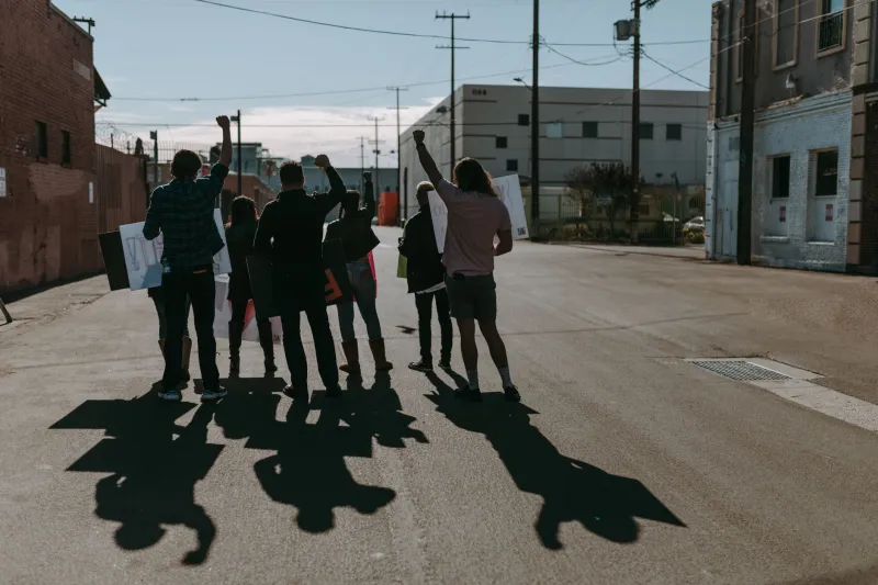 We Dress as One: How Gen Z Traded Personal Style for Something Bigger