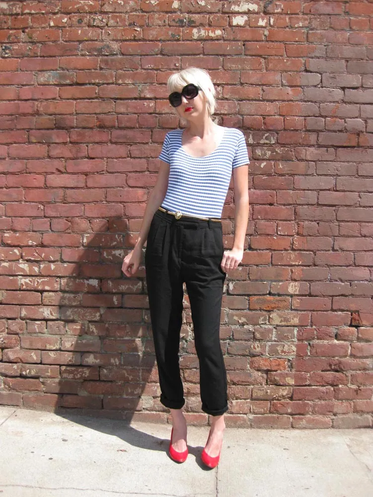 What You Wear When No One's Watching: The Honest Wardrobe